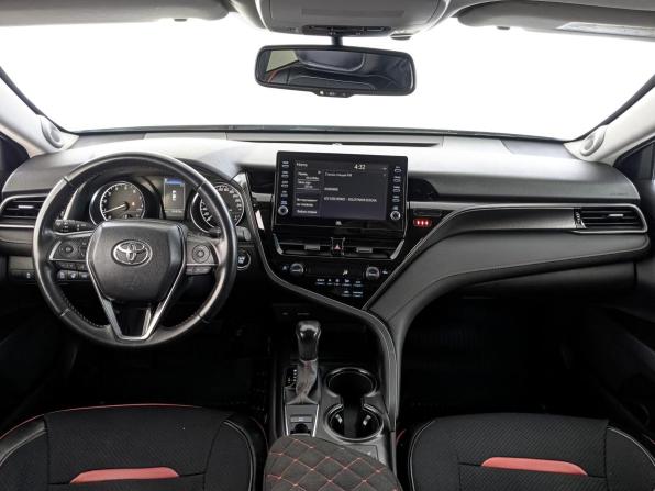 Toyota Camry VIII (XV70) Рестайлинг с пробегом 2021 года, цена 3 450 000 рублей, 43418 км, седан, Автокод Объявления
