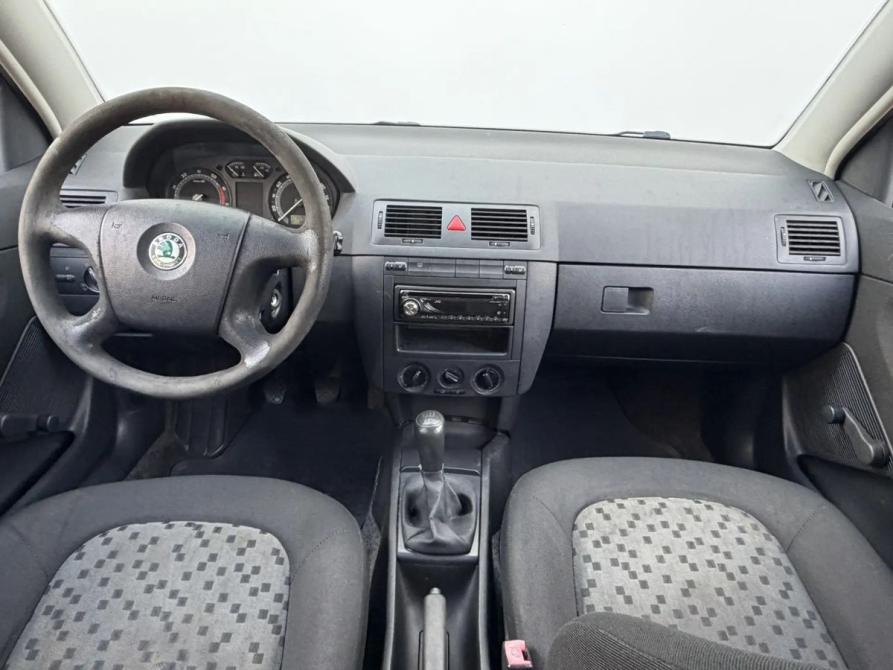 Skoda Fabia I Рестайлинг Москва  - изображение 9
