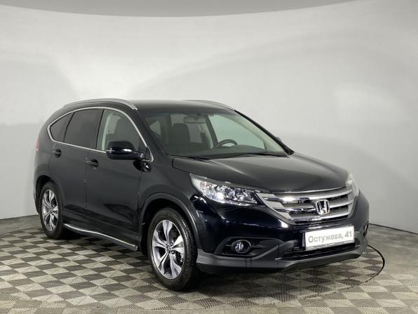 Honda CR-V IV с пробегом 2013 года, цена 1 370 000 рублей, 200019 км, внедорожник, Автокод Объявления