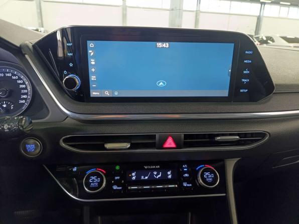 Hyundai Sonata VIII (DN8) с пробегом 2019 года, цена 1 950 000 рублей, 150900 км, седан, Автокод Объявления