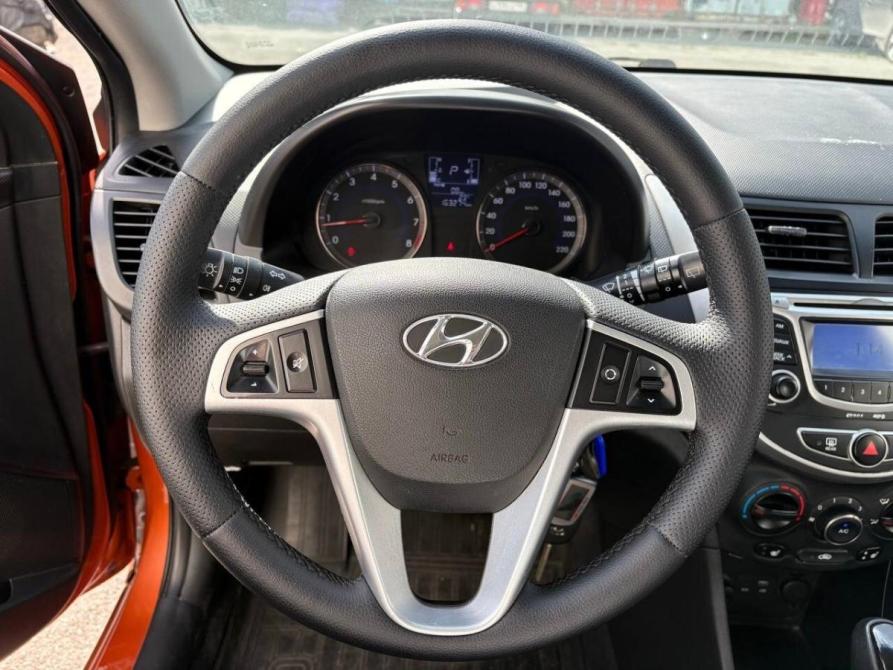 Hyundai Solaris I Рестайлинг Нижний Тагил  - изображение 21