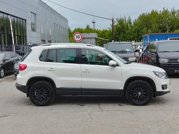 Volkswagen Tiguan I Рестайлинг с пробегом 2012 года, цена 1 780 000 рублей, 122671 км, внедорожник, Автокод Объявления