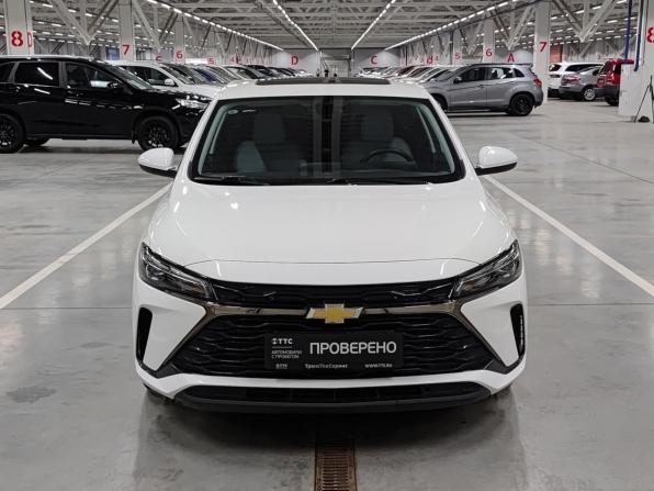 Chevrolet Monza II Рестайлинг с пробегом 2023 года, цена 1 530 000 рублей, 38681 км, седан, Автокод Объявления