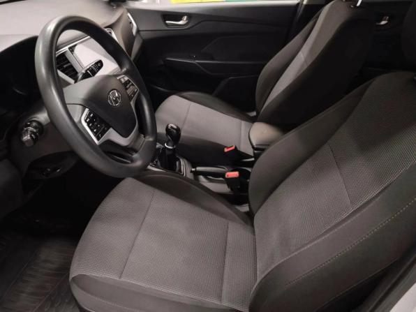 Hyundai Solaris II с пробегом 2019 года, цена 1 165 836 рублей, 185576 км, седан, Автокод Объявления