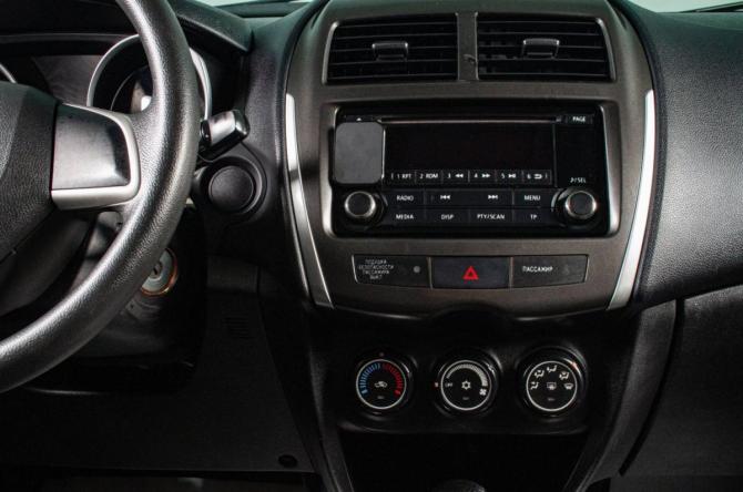 Mitsubishi ASX I с пробегом 2012 года, цена 1 099 000 рублей, 178000 км, внедорожник, Автокод Объявления