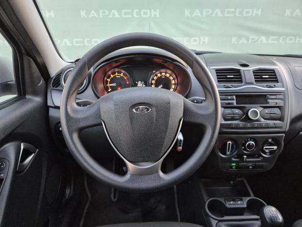 Lada (ВАЗ) Granta I Рестайлинг с пробегом 2025 года, цена 945 000 рублей, 26330 км, седан, Автокод Объявления