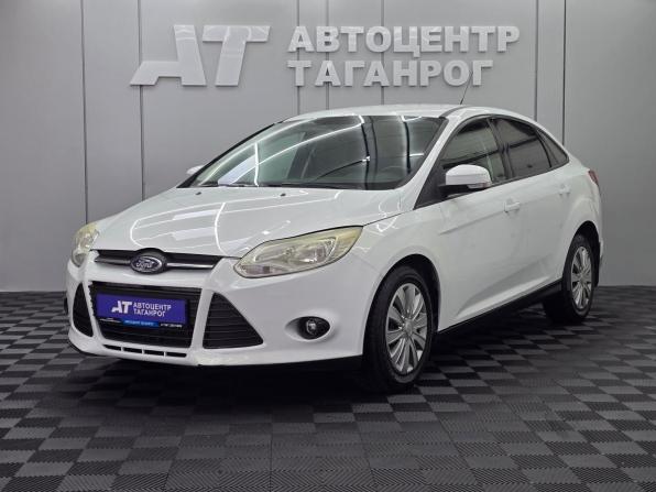 Ford Focus III с пробегом 2014 года, цена 935 000 рублей, 136000 км, седан, Автокод Объявления