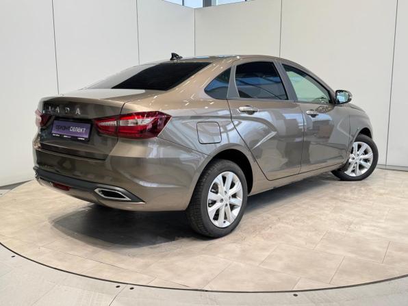 Lada (ВАЗ) Vesta I Рестайлинг (NG) с пробегом 2024 года, цена 1 390 000 рублей, 25587 км, седан, Автокод Объявления
