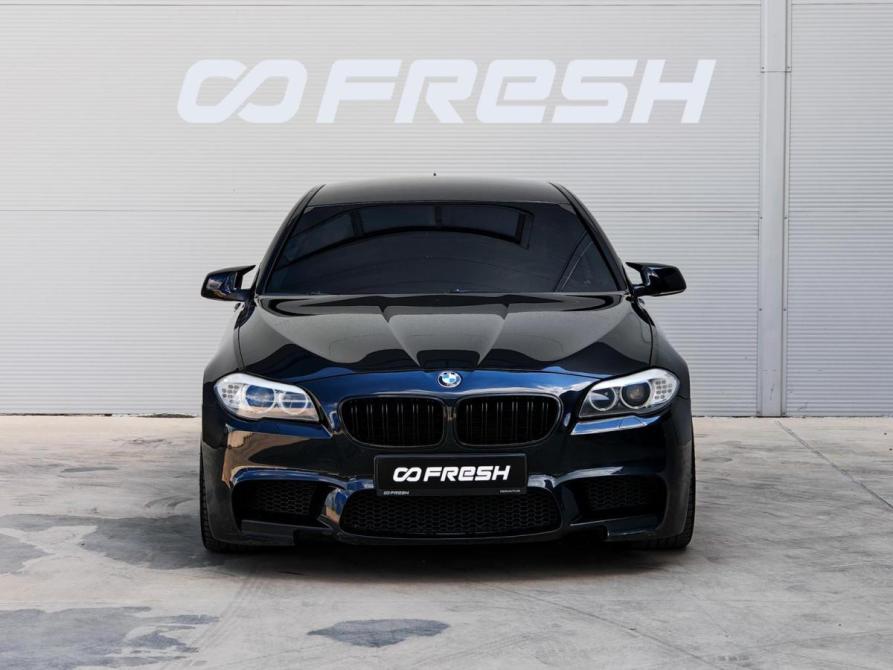 BMW 5 серии VI (F10/F11/F07) Краснодар  - изображение 3