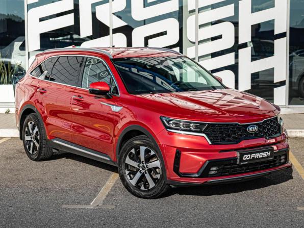 Kia Sorento IV с пробегом 2021 года, цена 4 165 000 рублей, 67277 км, внедорожник, Автокод Объявления
