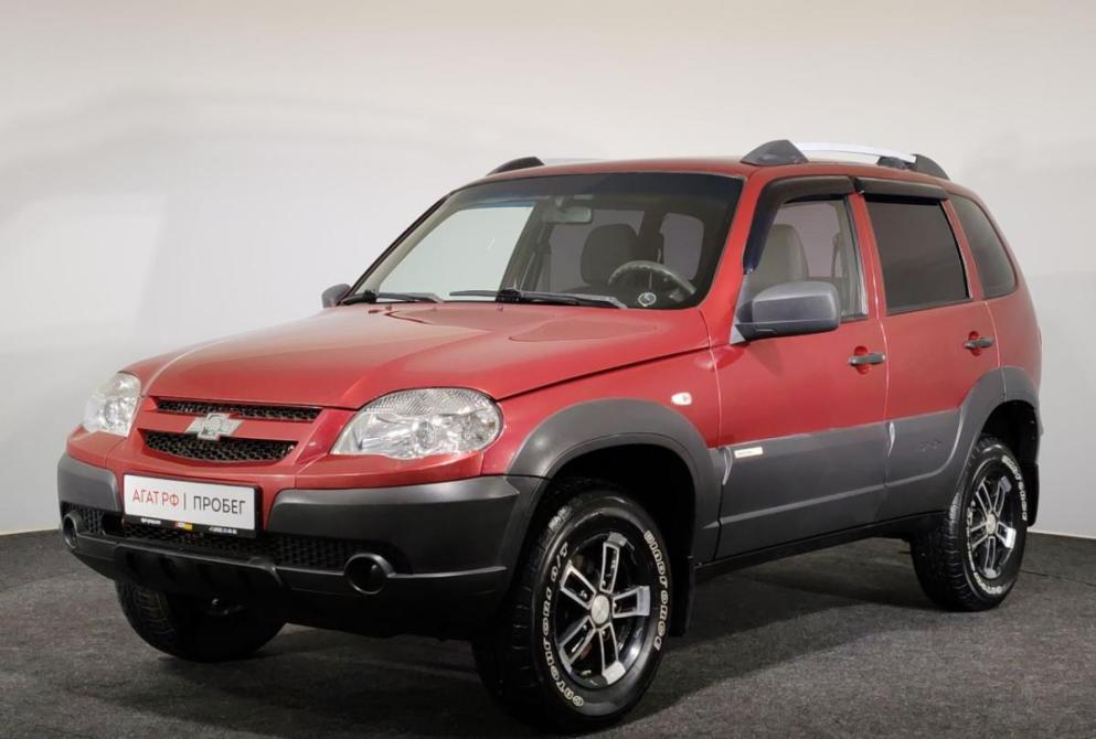 Chevrolet Niva I Рестайлинг Ярославль  - изображение 1