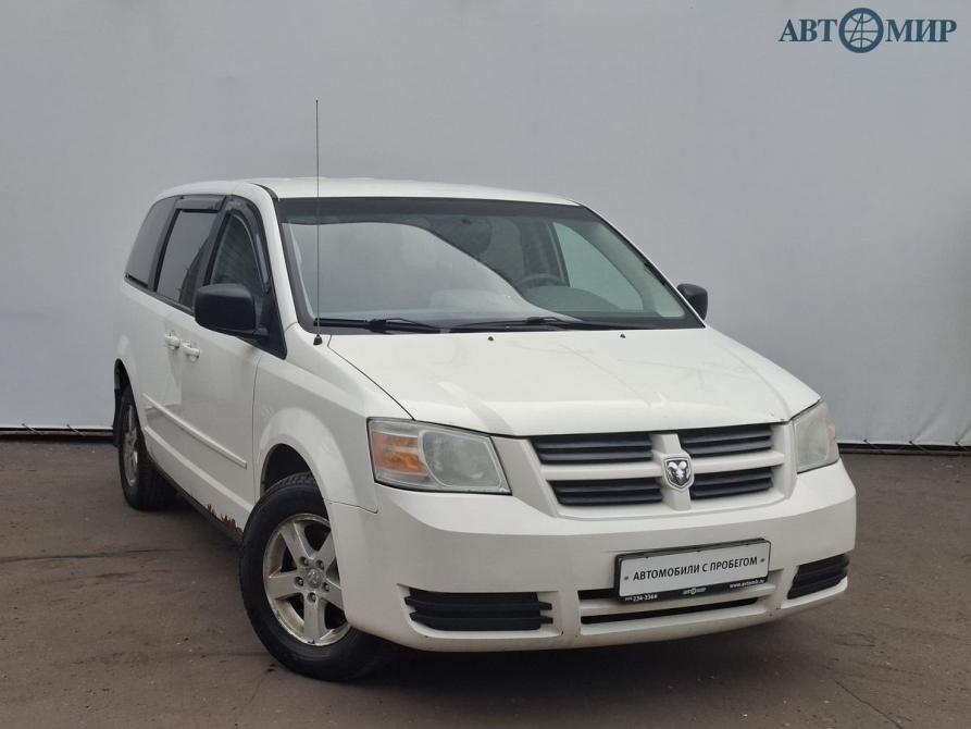 Dodge Caravan V Москва  - изображение 3