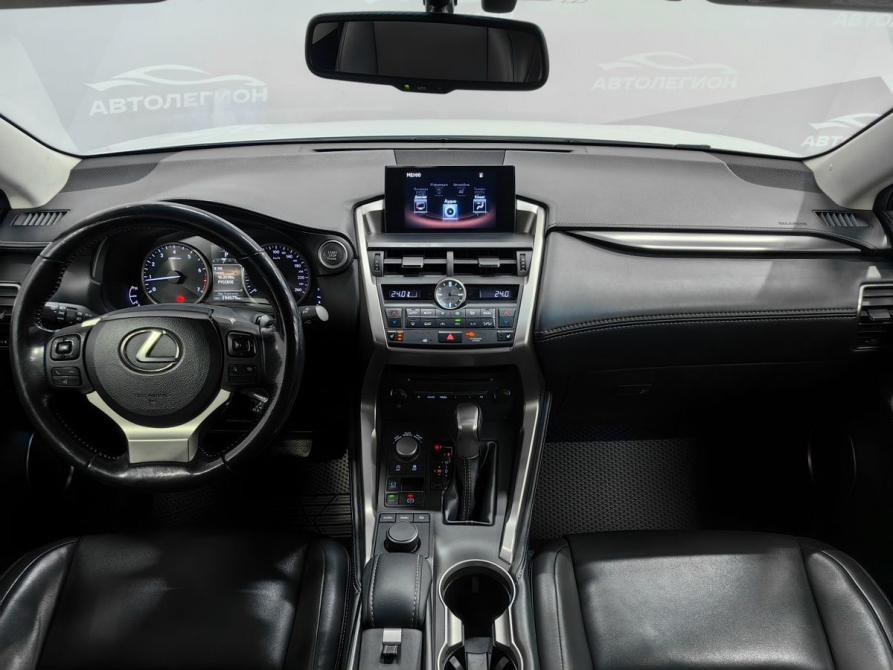 Lexus NX I Новосибирск  - изображение 9