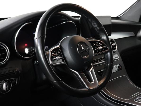 Mercedes-Benz GLC I (X253) Рестайлинг с пробегом 2021 года, цена 4 649 000 рублей, 91428 км, внедорожник, Автокод Объявления