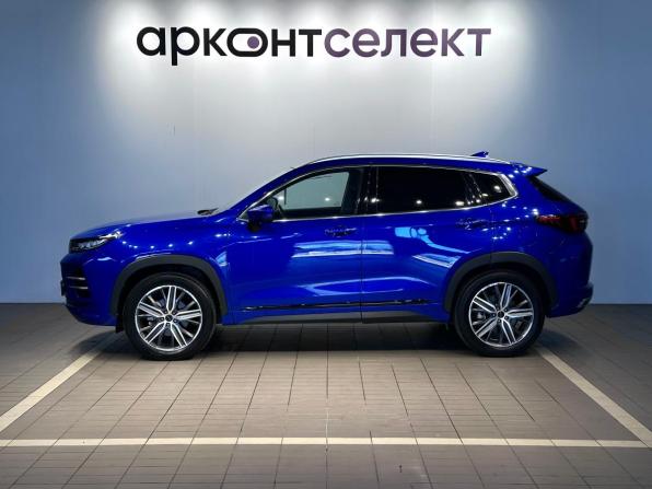Exeed LX I Рестайлинг с пробегом 2022 года, цена 1 687 000 рублей, 76149 км, внедорожник, Автокод Объявления