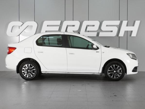 Renault Logan II с пробегом 2017 года, цена 914 000 рублей, 159245 км, седан, Автокод Объявления