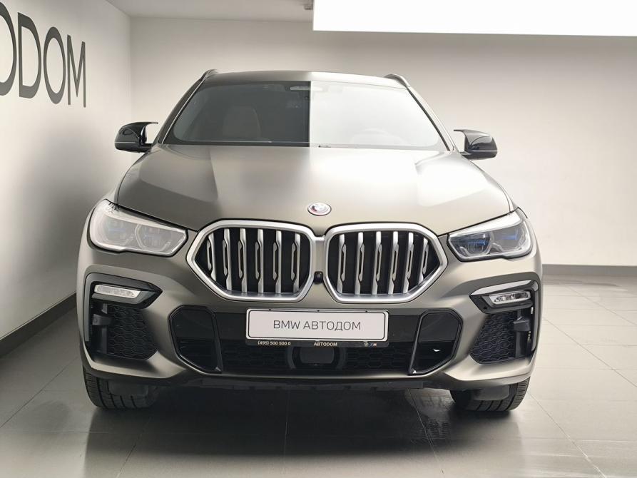 BMW X6 III (G06) Москва  - изображение 3