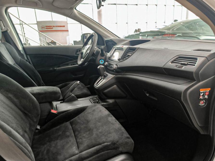 Honda CR-V IV Казань  - изображение 13