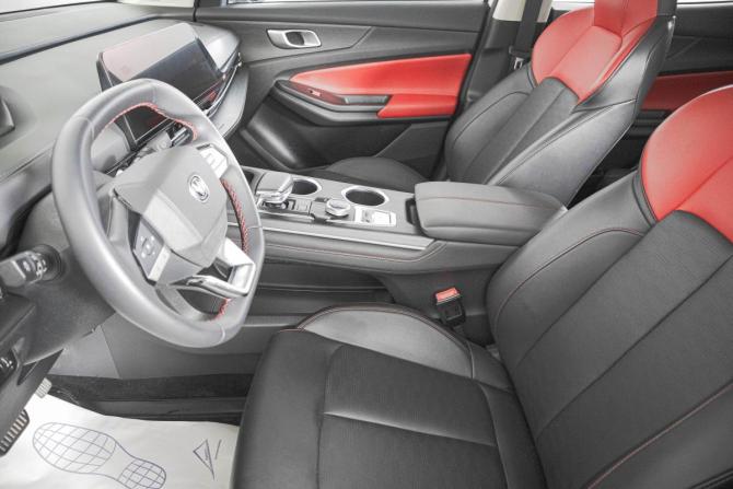 Changan CS55 Plus II с пробегом 2023 года, цена 2 259 000 рублей, 12400 км, внедорожник, Автокод Объявления