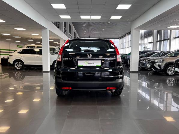 Honda CR-V IV с пробегом 2013 года, цена 1 595 000 рублей, 263980 км, внедорожник, Автокод Объявления