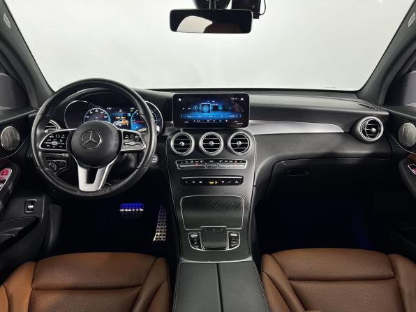 Mercedes-Benz GLC Coupe I (C253) Рестайлинг с пробегом 2021 года, цена 5 750 000 рублей, 28229 км, внедорожник, Автокод Объявления