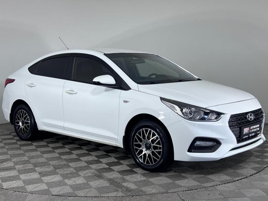 Hyundai Solaris II Ростов-на-Дону  - изображение 3