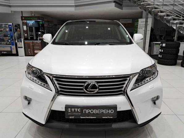 Lexus RX III Рестайлинг с пробегом 2015 года, цена 3 150 000 рублей, 76224 км, внедорожник, Автокод Объявления