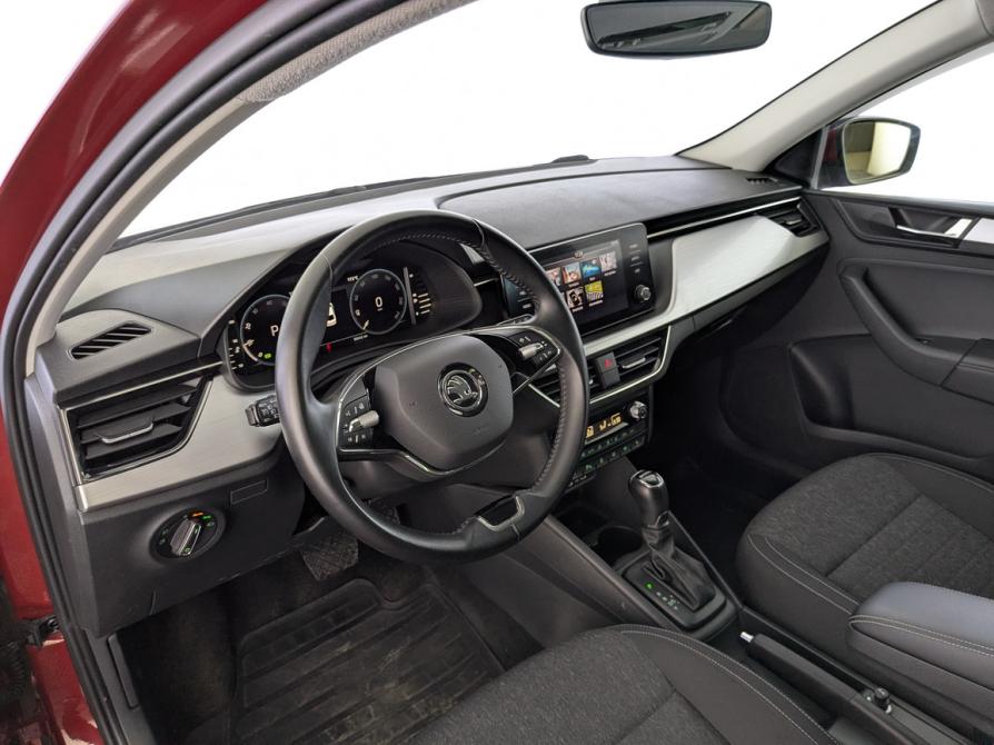 Skoda Rapid II Москва  - изображение 16