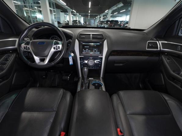 Ford Explorer V с пробегом 2014 года, цена 2 280 000 рублей, 100042 км, внедорожник, Автокод Объявления