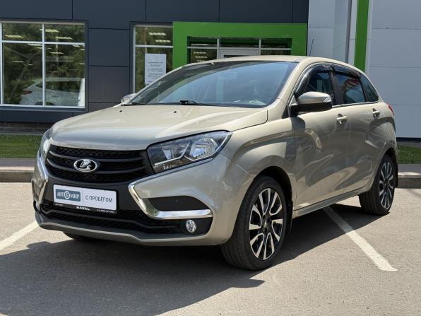 Lada (ВАЗ) XRAY I с пробегом 2018 года, цена 890 000 рублей, 61086 км, хэтчбек, Автокод Объявления