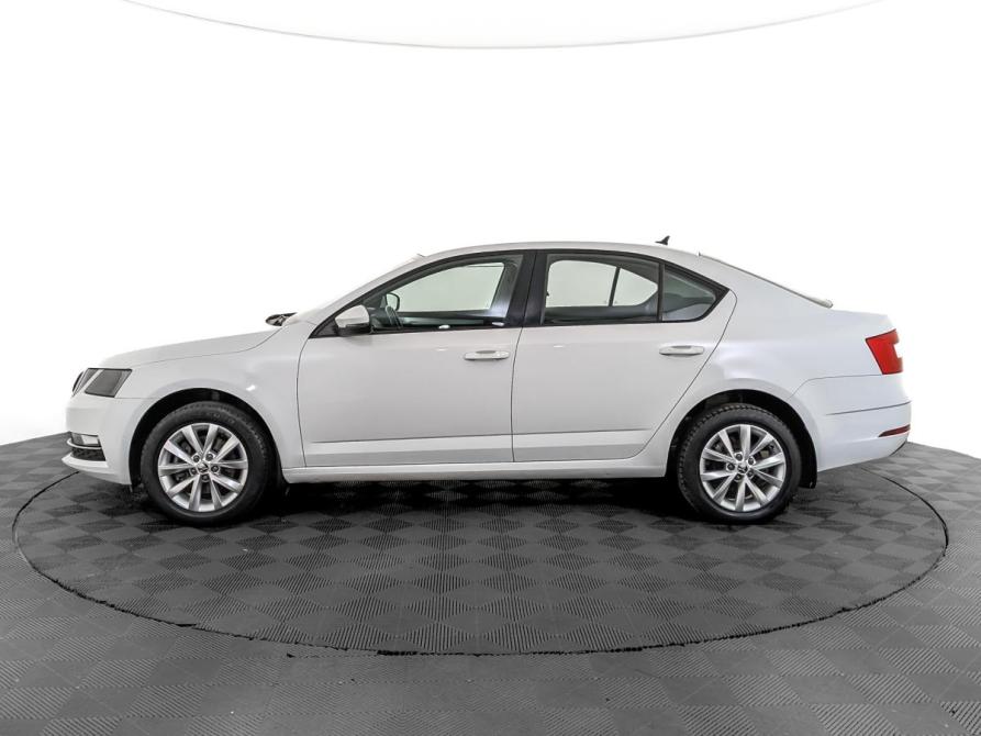 Skoda Octavia III (A7) Рестайлинг Москва  - изображение 8