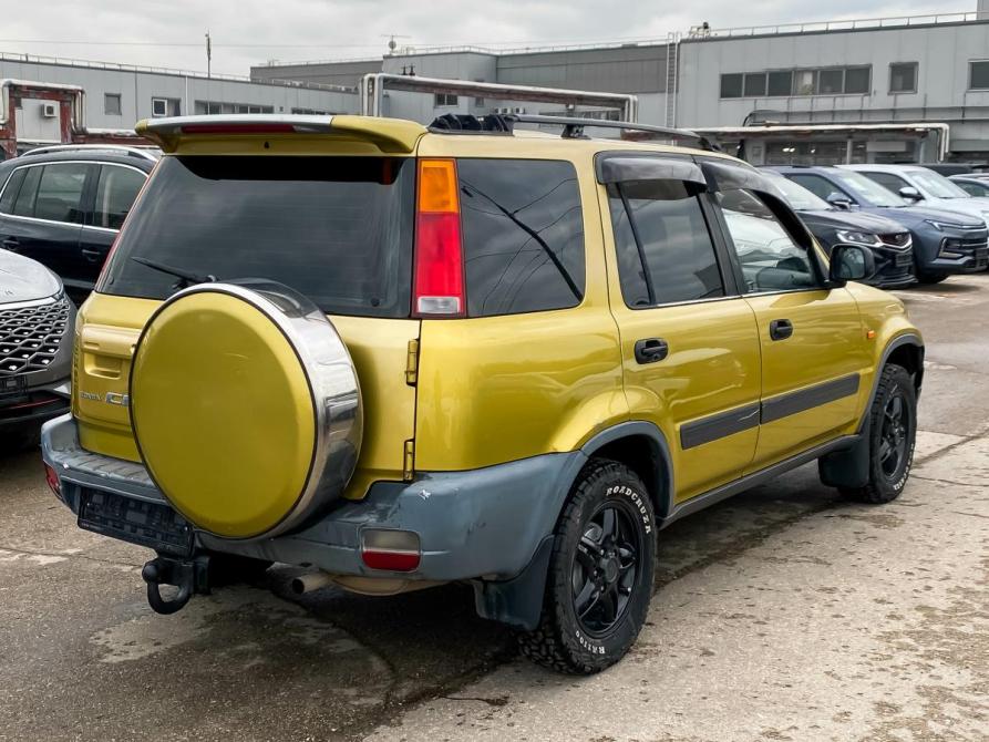 Honda CR-V I Рестайлинг Нижний Новгород  - изображение 3