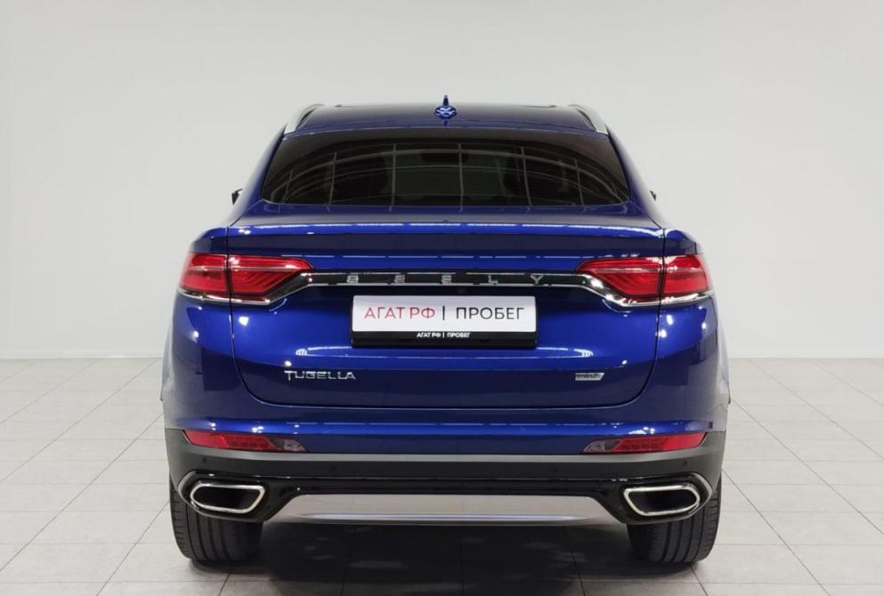 Geely Tugella I Саратов  - изображение 6