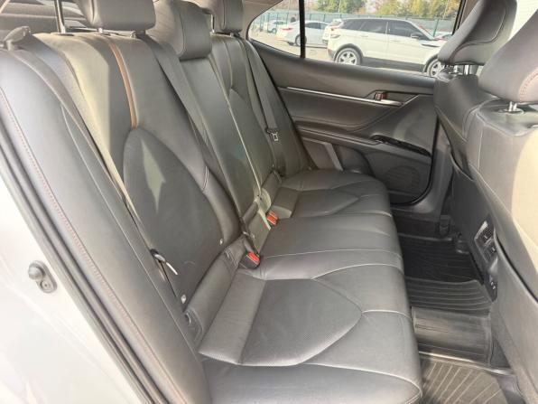 Toyota Camry VIII (XV70) с пробегом 2018 года, цена 2 380 000 рублей, 122792 км, седан, Автокод Объявления