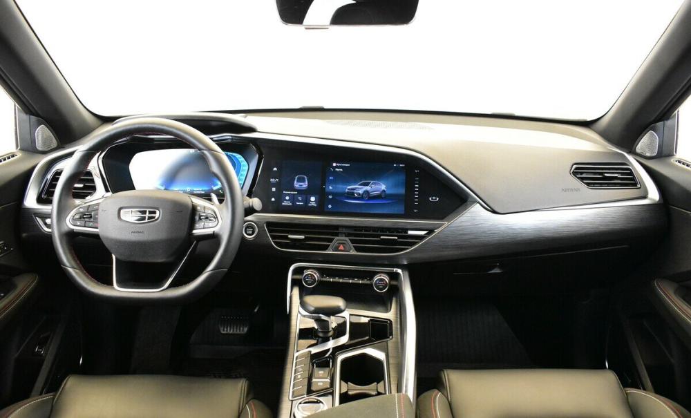 Geely Tugella I Рестайлинг Москва  - изображение 5
