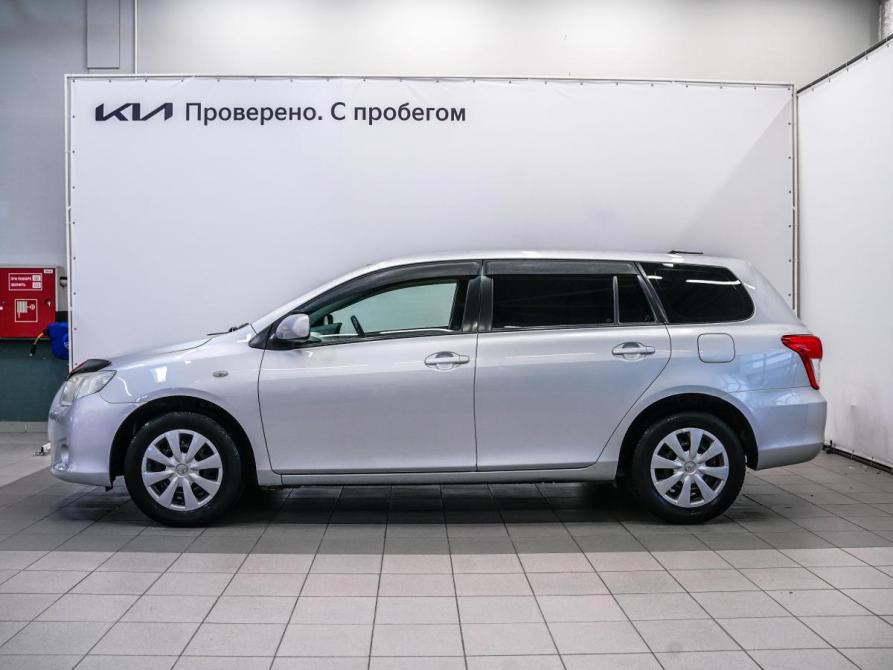 Toyota Corolla X (E140 E150) Рестайлинг Красноярск  - изображение 9