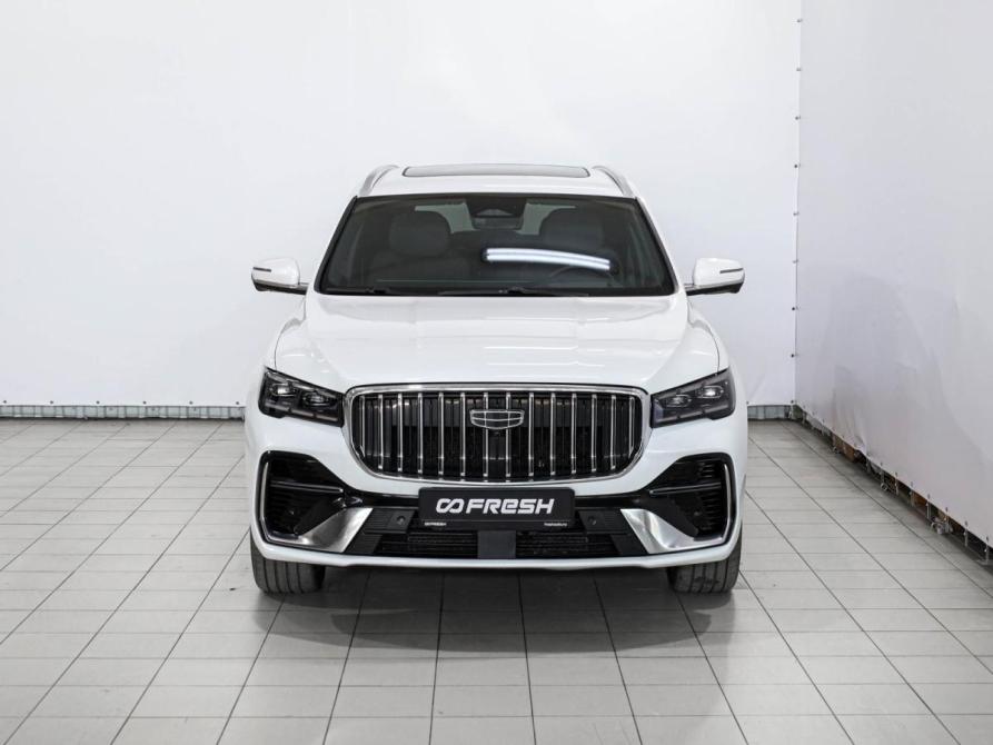 Geely Monjaro I Рестайлинг 2 Ростов-на-Дону  - изображение 3