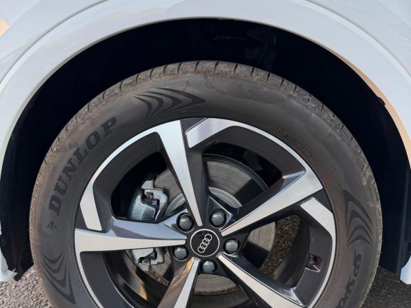 Audi Q3 II (F3) с пробегом 2026 года, цена 3 750 000 рублей, 15 км, внедорожник, Автокод Объявления