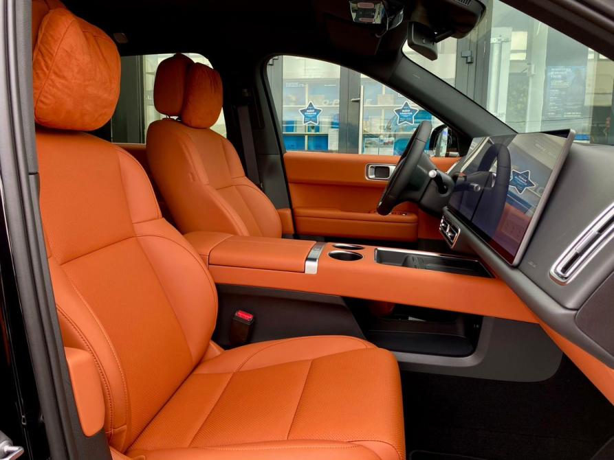 Li Auto (Lixiang) L6 I Москва  - изображение 28