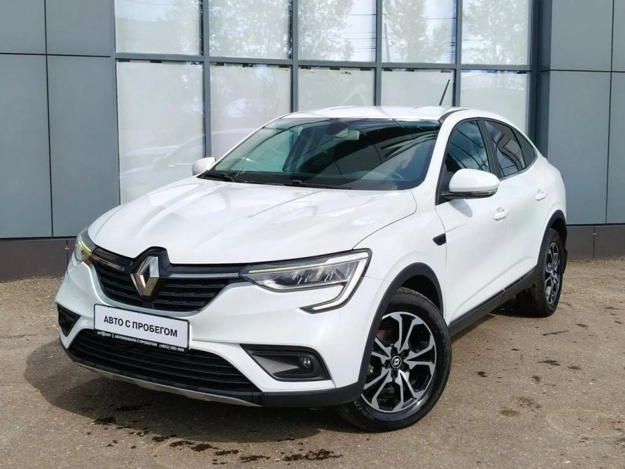 Renault Arkana I Ярославль  - изображение 1