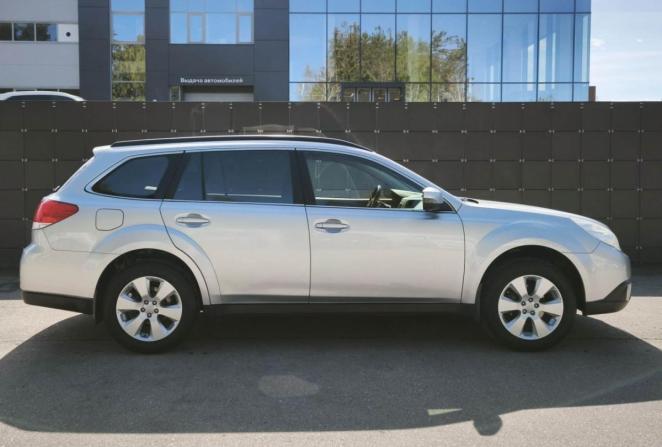 Subaru Outback IV Рестайлинг с пробегом 2012 года, цена 1 299 000 рублей, 197900 км, универсал, Автокод Объявления