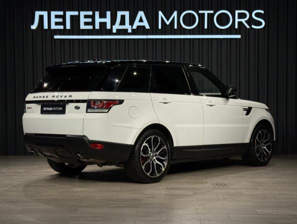 Land Rover Range Rover Sport II с пробегом 2013 года, цена 2 680 000 рублей, 193518 км, внедорожник, Автокод Объявления