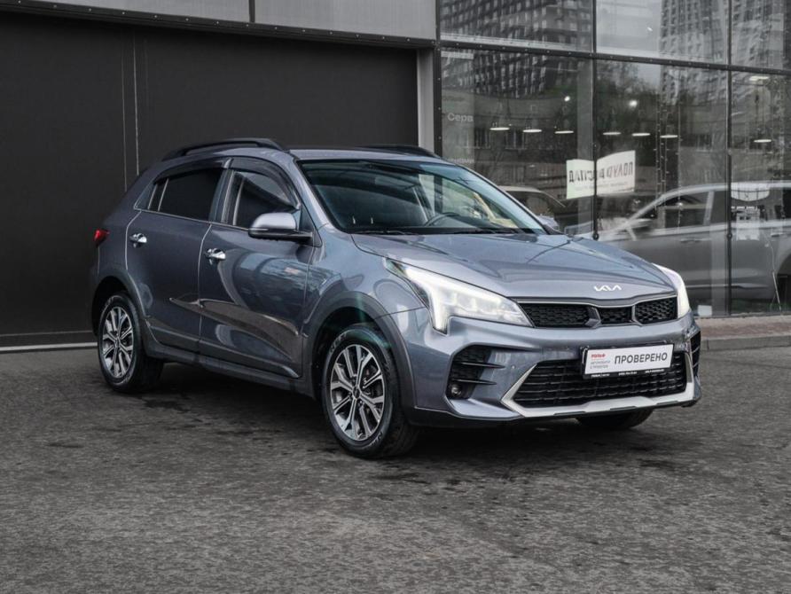 Kia Rio IV Рестайлинг Москва  - изображение 3