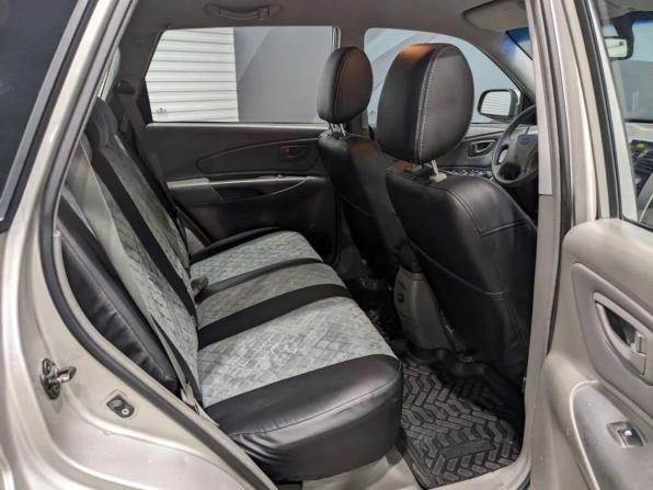 Hyundai Tucson I с пробегом 2005 года, цена 995 000 рублей, 163244 км, внедорожник, Автокод Объявления