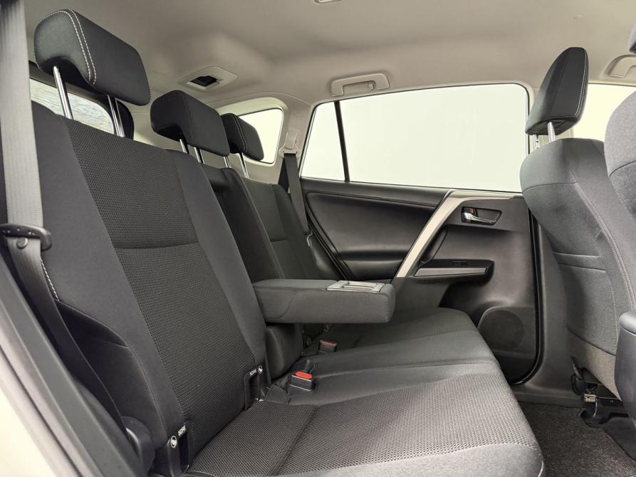 Toyota RAV4 IV (XA40) Рестайлинг Калининград  - изображение 19