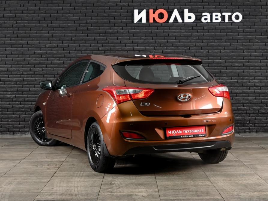 Hyundai i30 II Екатеринбург  - изображение 7
