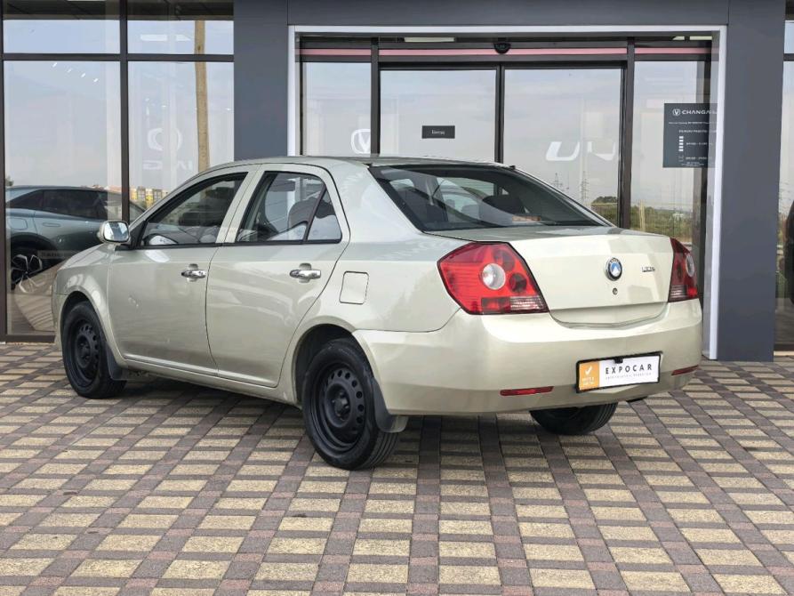 Geely MK I Краснодар  - изображение 7