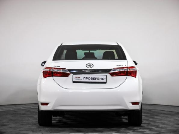 Toyota Corolla XI (E160 E170 E180) с пробегом 2013 года, цена 1 199 000 рублей, 181092 км, седан, Автокод Объявления