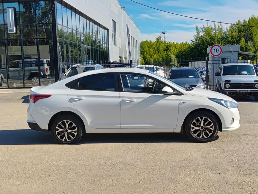 Hyundai Solaris II Рестайлинг Чебоксары  - изображение 5