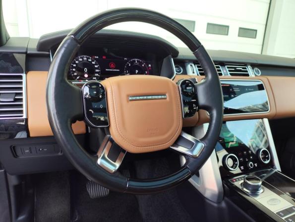 Land Rover Range Rover IV Рестайлинг с пробегом 2020 года, цена 7 850 000 рублей, 80601 км, внедорожник, Автокод Объявления